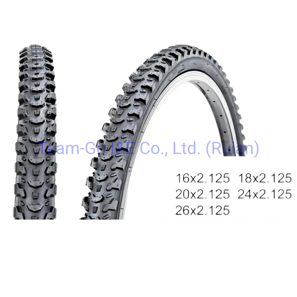 Best Price and Quality of Bicycle Tyre with Different Patterns 28X1.75