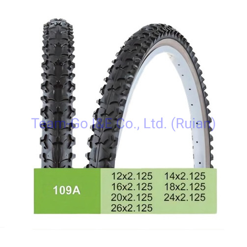 Best Price and Quality of Bicycle Tyre with Different Patterns 12X2.125
