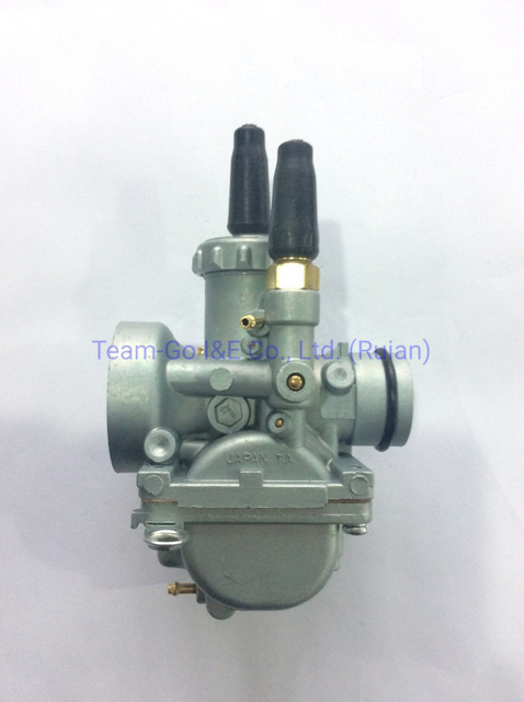Japanese Quality Carburetor for Motorcycle Parts Bajaj/Ax100/Cg125/Tvs Star