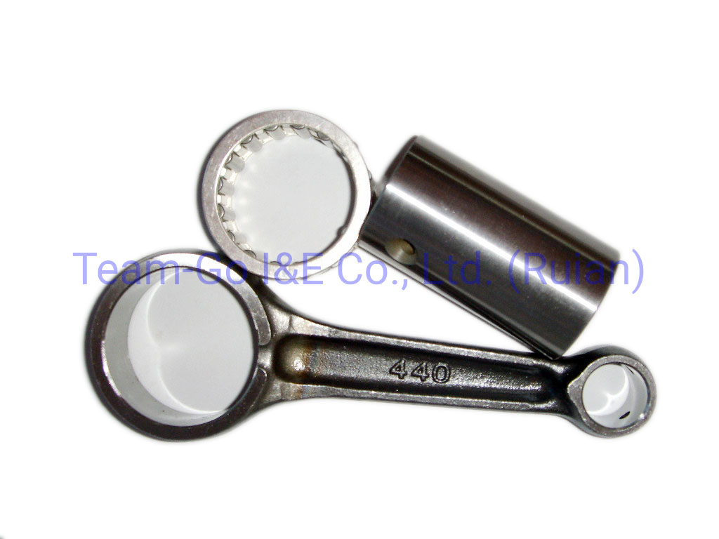 Connecting Rod of Motorcycle Spare Part Baj with Competetive Price and Quality
