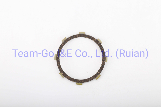 Motorcycle Spare Part Clutch Fiber for V80 etc.