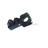 Universal Aluminum Motorcycle Rearview Handlebar Mirror Mount Holder for Baj
