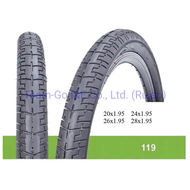 Best Price and Quality of Bicycle Tyre with Different Patterns 20X2.125
