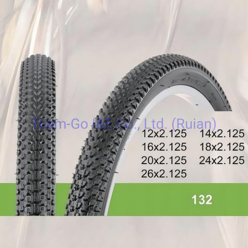 Best Price and Quality of Bicycle Tyre with Different Patterns 26X2.125