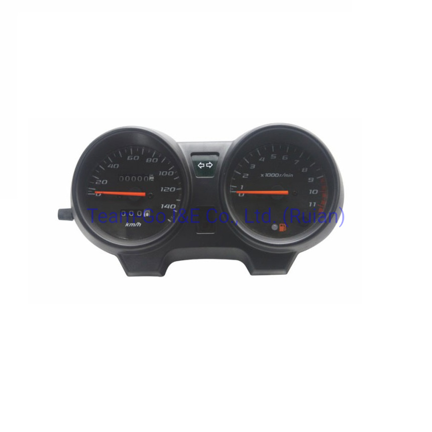 Speedometer for Motorcycle Spare Parts of Various Types
