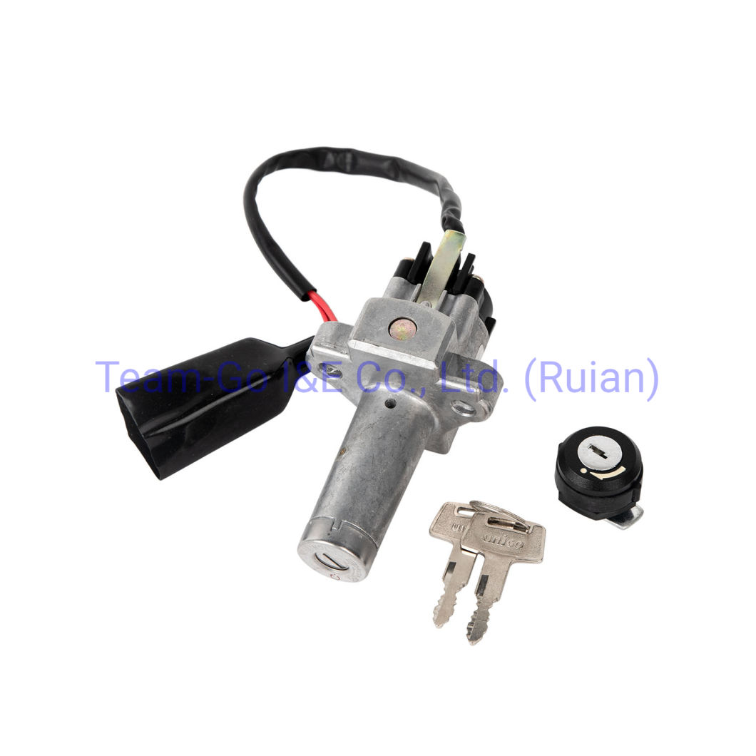 Lock Set for Motorcycle Electornic Parts with High Quality Baj