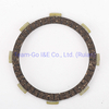 Competitive Price and Quality of Motorcycle Clutch Plate with Oil Baj