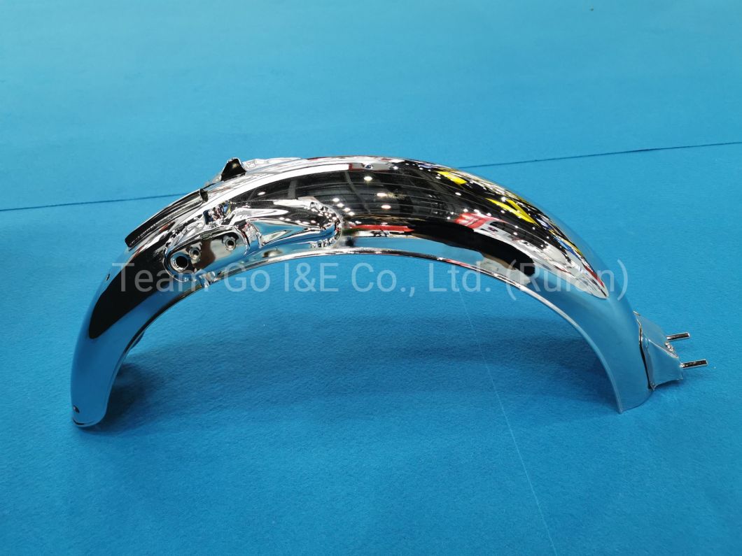 Different Models of Back Fender for Motorcycle Spare Parts