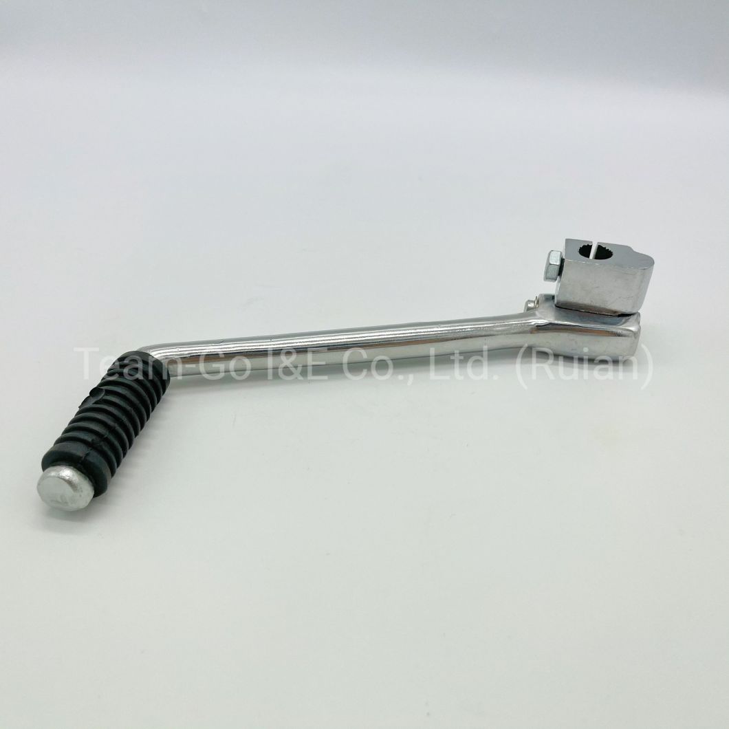 Kick Starter of Rmotorcycle Starting Dervice Baj