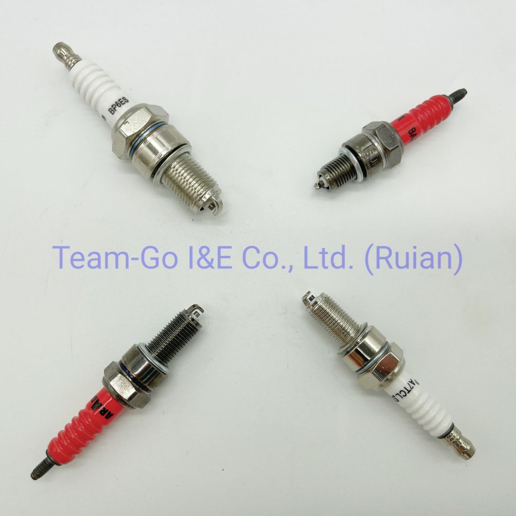 Motorcycle Spare Part Spark Plug for Tvs3w