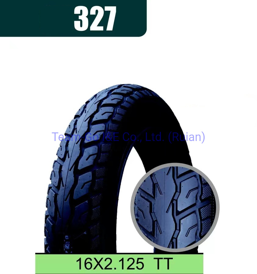 Electric Motorcycle Tyre 14*2.125/16*2.50/16*2.125*16*30