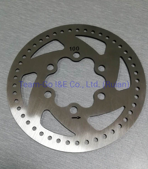 140/160/180mm Bicycle Brake Disc with Best Price and Quality