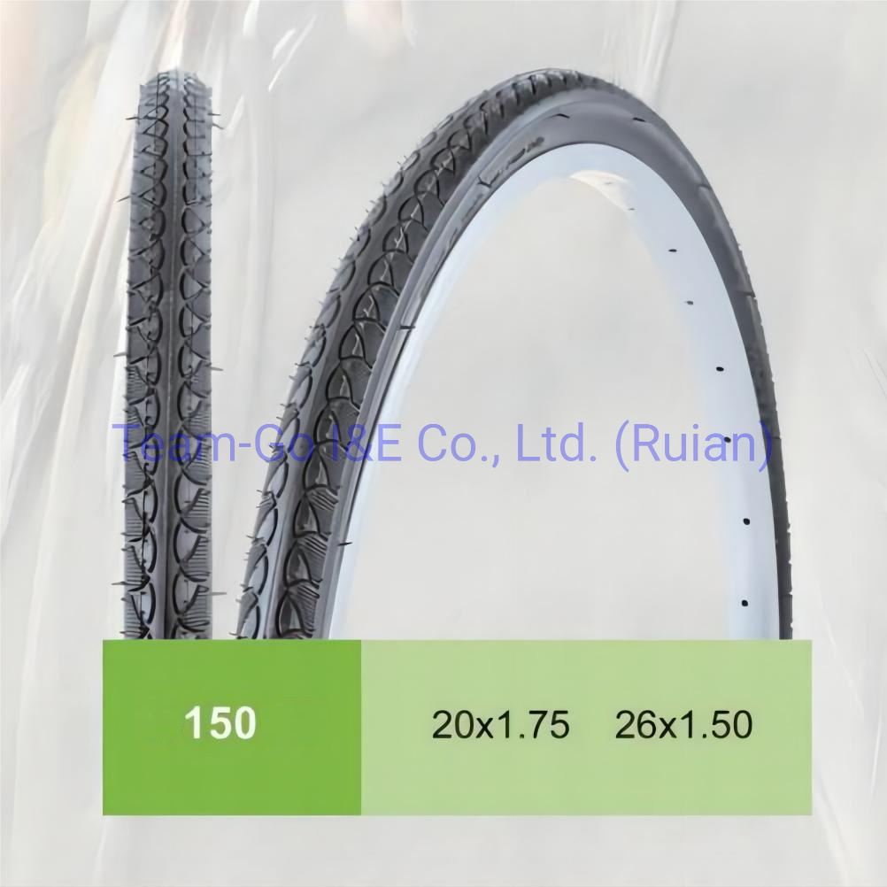 Best Price and Quality of Bicycle Tyre with Different Patterns 26X1 3/8