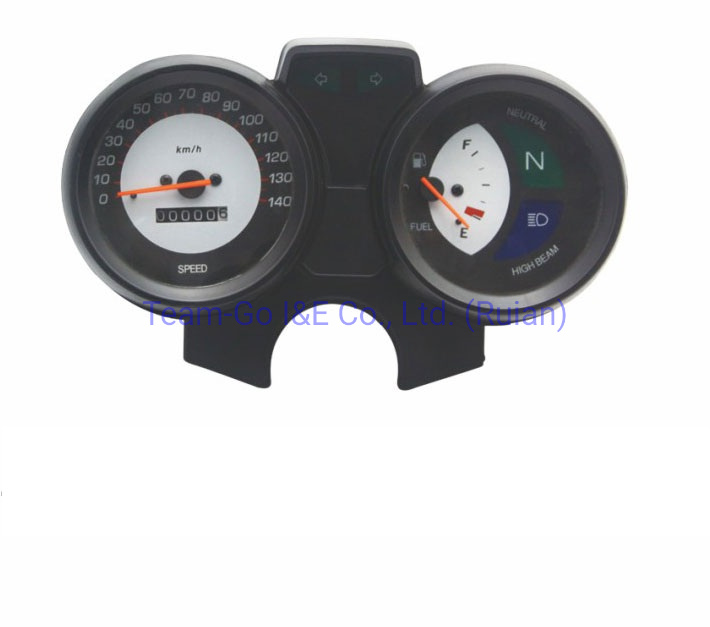 Motorcycle Speedometer for Bajaj/Tvs3w of Motorcycle Spare Parts