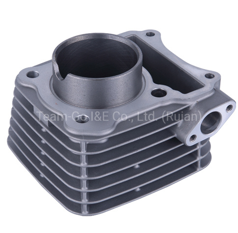 Motorcycle Part Cylinder Block Ax100
