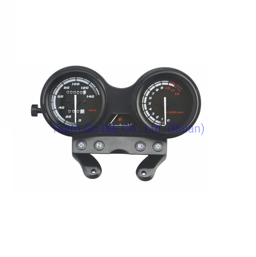 Speedometer for Motorcycle Spare Parts for African Models