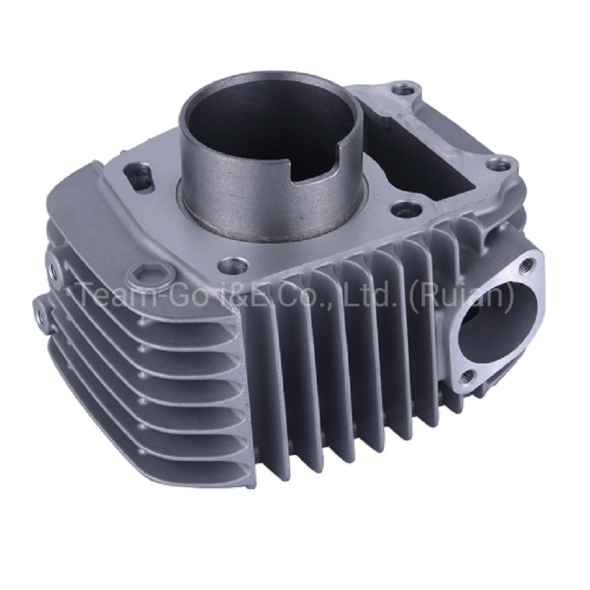 Motorcycle Spare Part Cylinder Block Engine with Best Quality