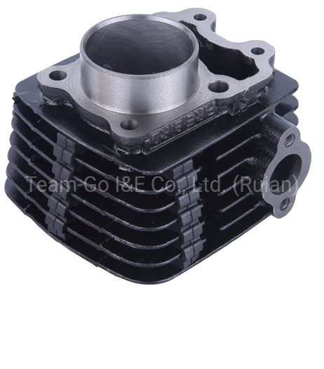 Motorcycle Spare Part Cylinder with Piston Kit Baj Series