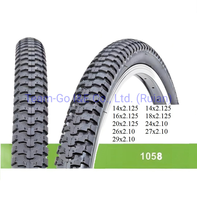 Best Price and Quality of Bicycle Tyre with Different Patterns 26X2.35