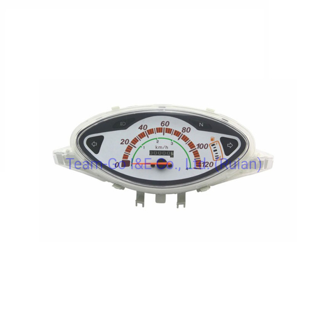 Motorcycle Speedometer for Alll Types of Motorcycles