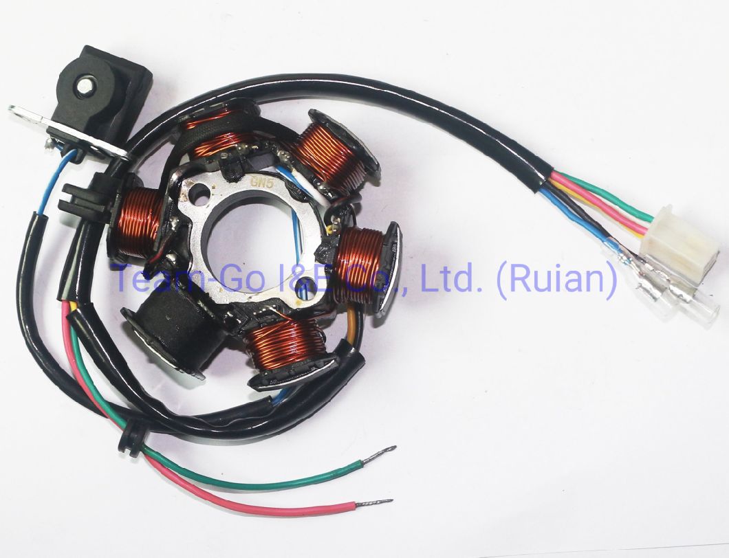 Motorcycle Coil Assy Magneto for OEM 31120-Kvk-B21