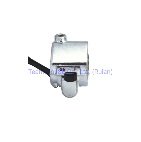 Motorcycle Handlebar Switch Assembly Multi-Function Turn Signal Horn Start Choke Starter Switch with Best Price and Quality