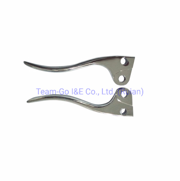 Motorcycle Parts Left / Right Side Black Handle Lever for CB100