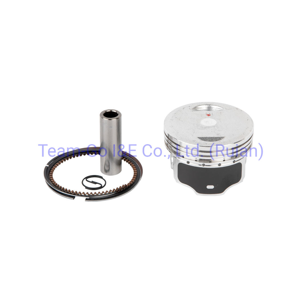 Motorcycle Piston with High Quality with Different Surface Dealing