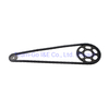 Motorcycle Part Chain Sprocket with Best Price and Quality for Different Models
