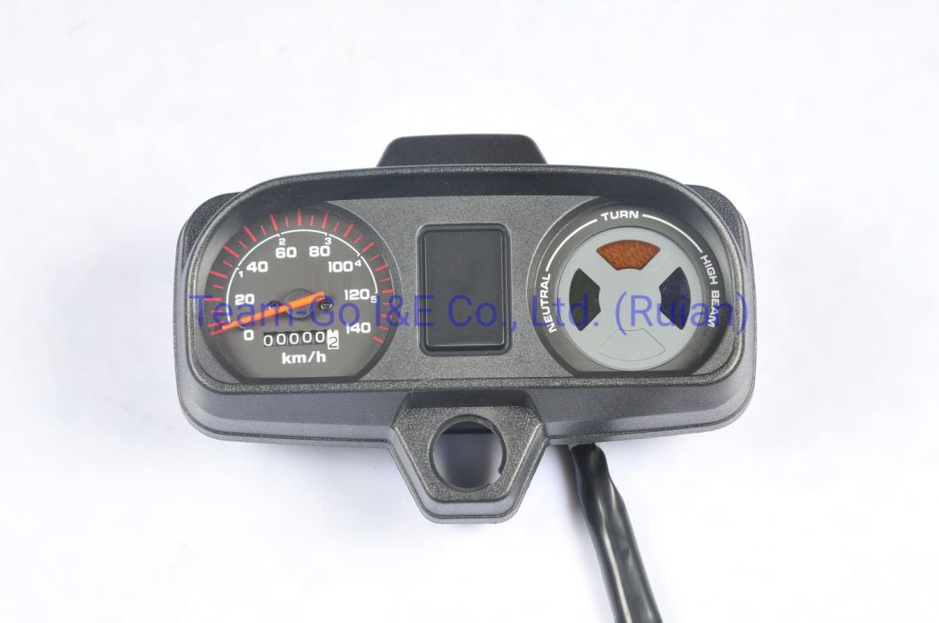 Motorcycle Speedometer Model Titan for Brazil Motorcycle Spare Parts