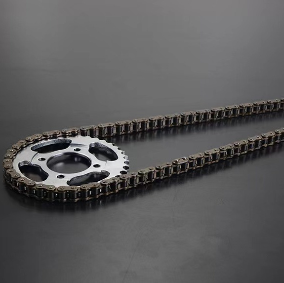 Motorcycle Part Chain Sprocket with Best Quality