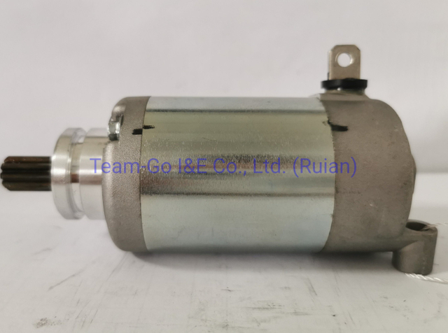 Mortorcycle Starter Motor for YAMAHA Wr250f for South American Market