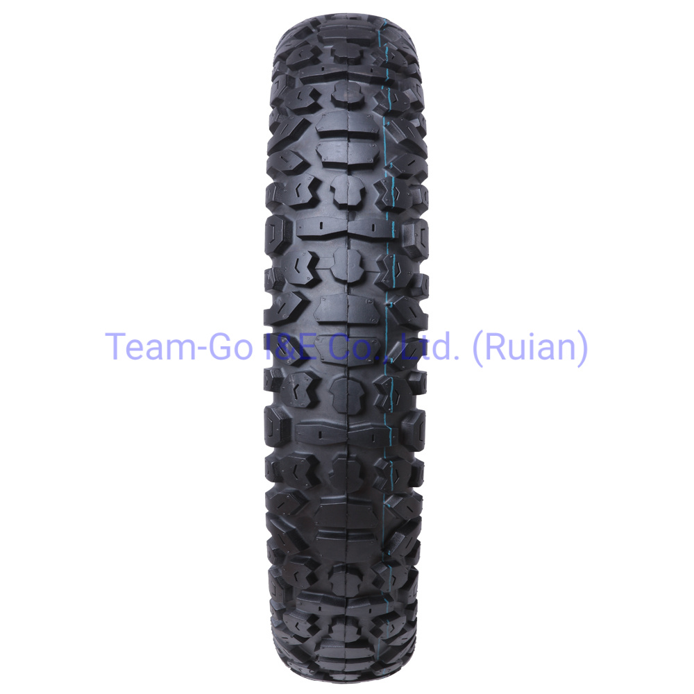 Off Road Tyre of Motorcycle Spare Part Rubber Product