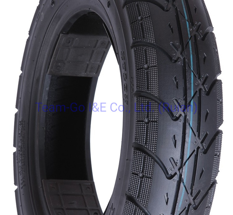 Scooter Tyre of Motorcycle Spare Part Rubber Product