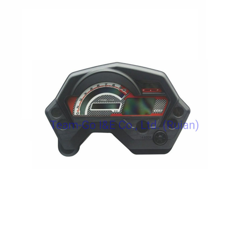 Speedometer for Motorcycle Spare for Different Market