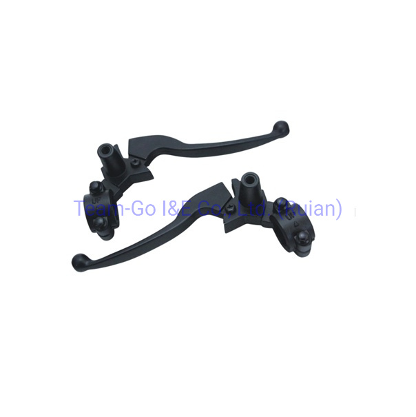 Motorcycle Parts Brake Handle Lever Right and Left Side Front Disc Brake Lever Clutch Levers