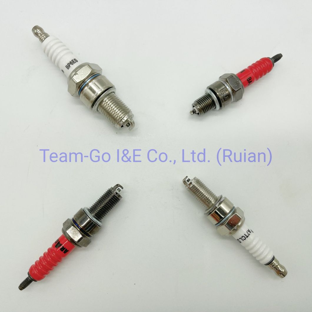 Hot Sales Spark Plug Baj of Motorcycle Part with Competetive Price and Quality