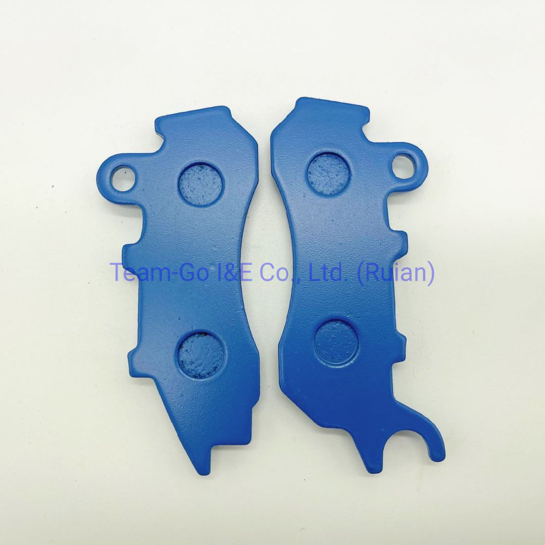Motorcycle Brake Disc Pad for African Market with Different Modles