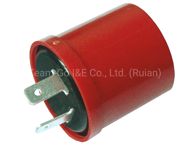 Motorcycle Electronic Flasher with High Quality 2 Pins