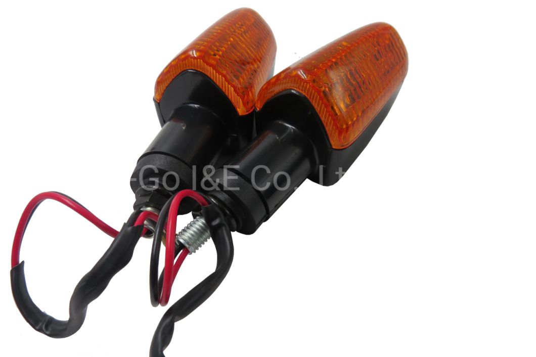 Pointer Light for Motorcycle Signal Use