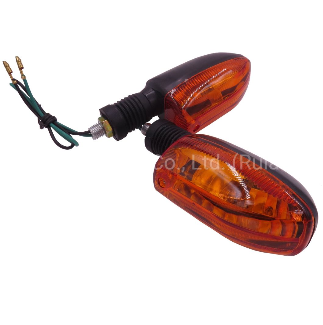 Pointer Light for Motorcycle Signal Use