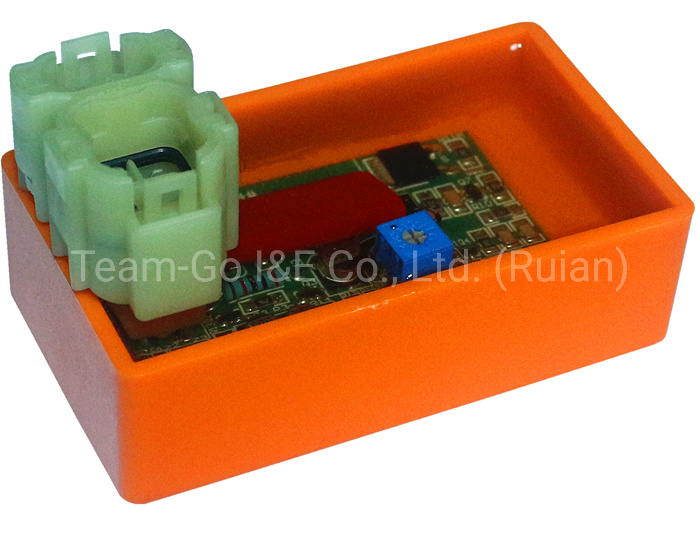 Motorcycle Spare Part Cdi of Electric System