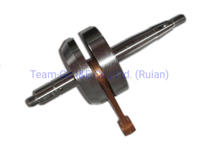 Crank Shaft of Motorcycle Spare Part Yb