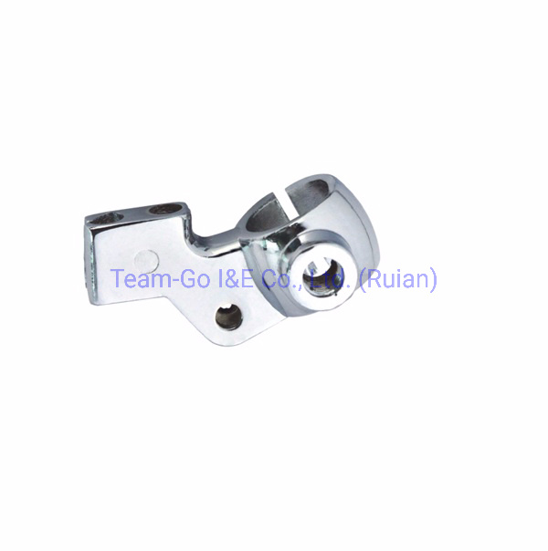 Motorcycle Parts Universal Aluminum Motorcycle Rearview Handlebar Mirror Mount Holder