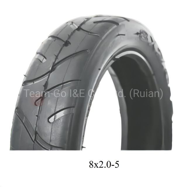 Best Price and Quality of E-Bike Power Scooter Tyre with Different Patterns 70/60-6