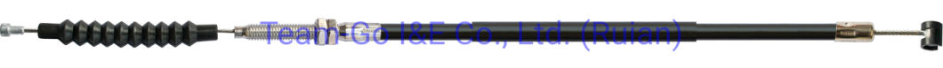 Motorcycle Throttle Cable/Brake Cable/Clutch Cable for Titan/Titan-150/Bajaj/Ybr125