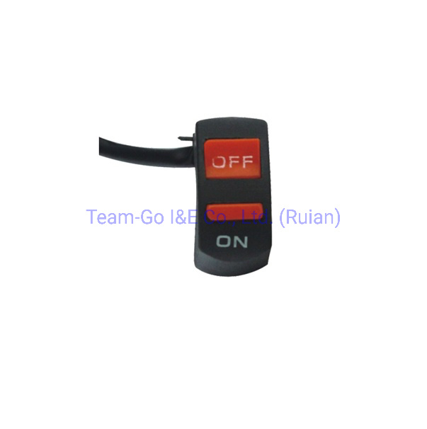 Motorcycle Switches Handlebar Switches Button Connector Push Button Switch