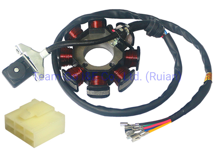Motorcycle Coil Assy Magneto for Gn125
