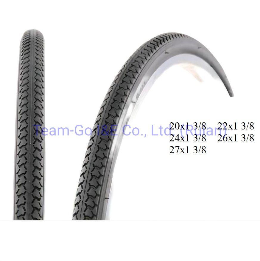 Differenr Patterns of Bicycle Tyre 28X1.75 etc.