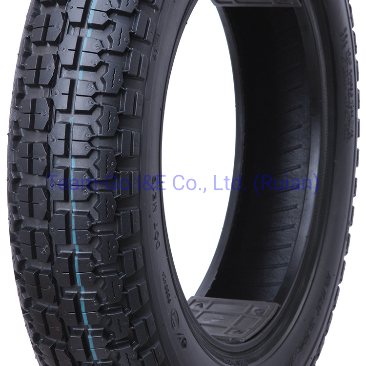 Scooter Tyre Part 350-10 with Best Price and Quality